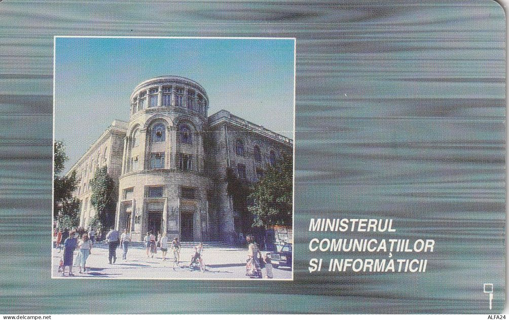 PHONE CARD MOLDAVIA  (E5.22.5 - Moldavia