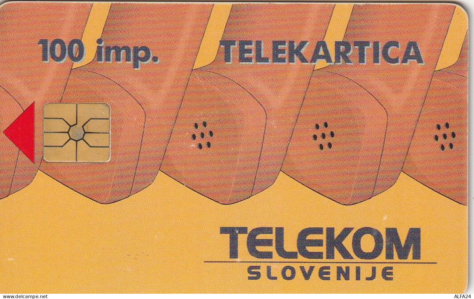 PHONE CARD SLOVENIA  (E5.5.7 - Slovénie