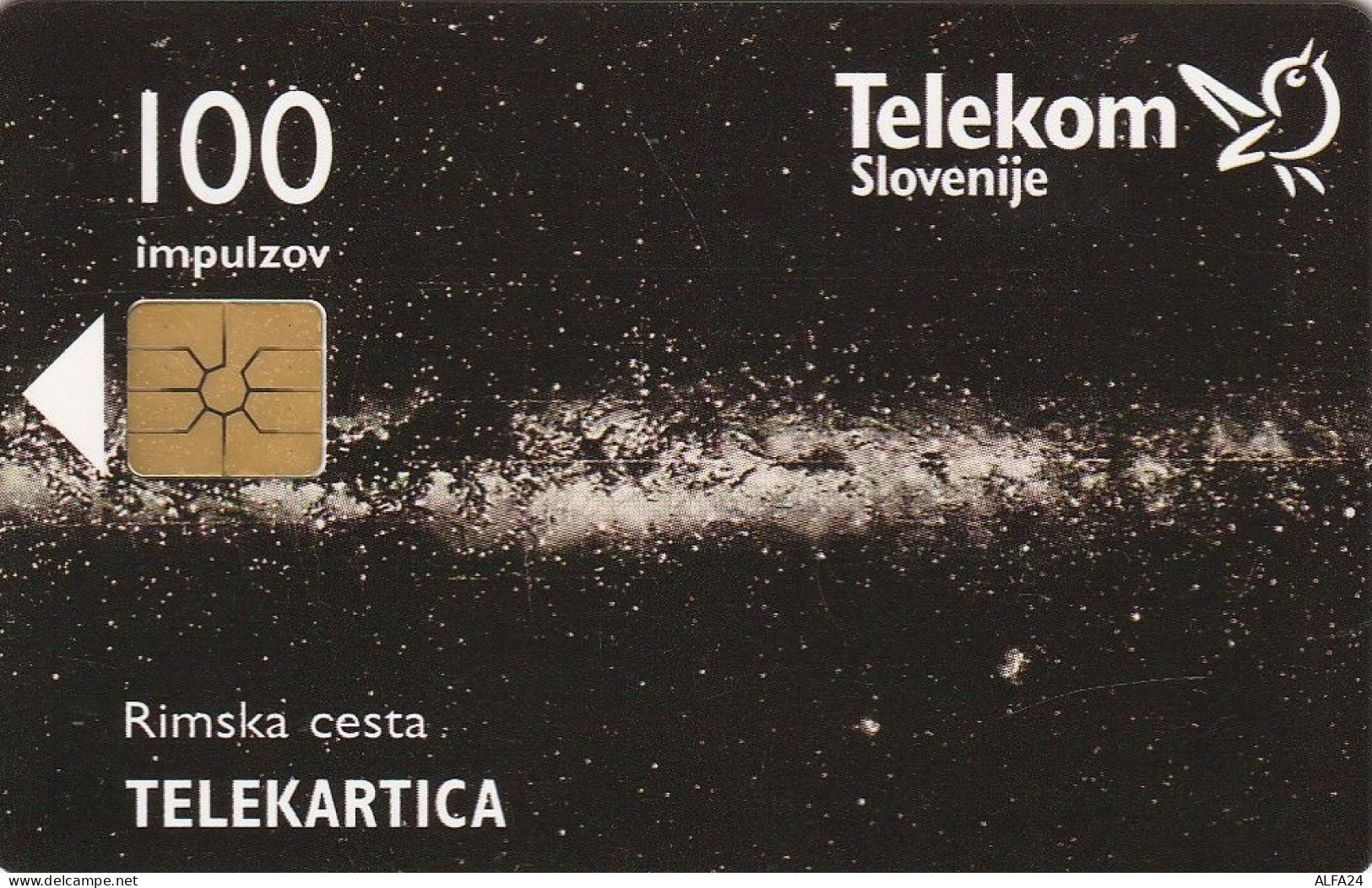 PHONE CARD SLOVENIA  (E5.4.7 - Slowenien