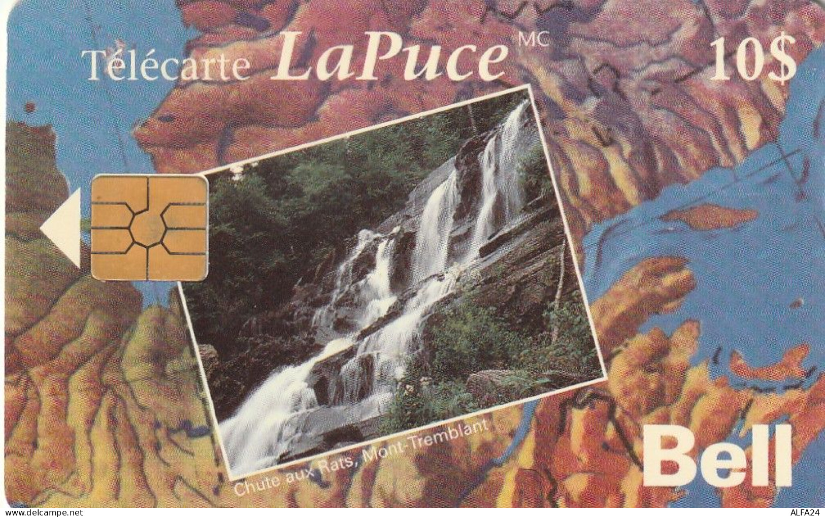 PHONE CARD CANADA  (E5.2.4 - Kanada