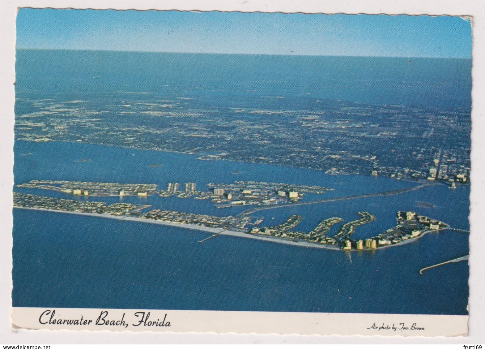 AK 198029 USA - Florida - Clearwater Beach - Clearwater