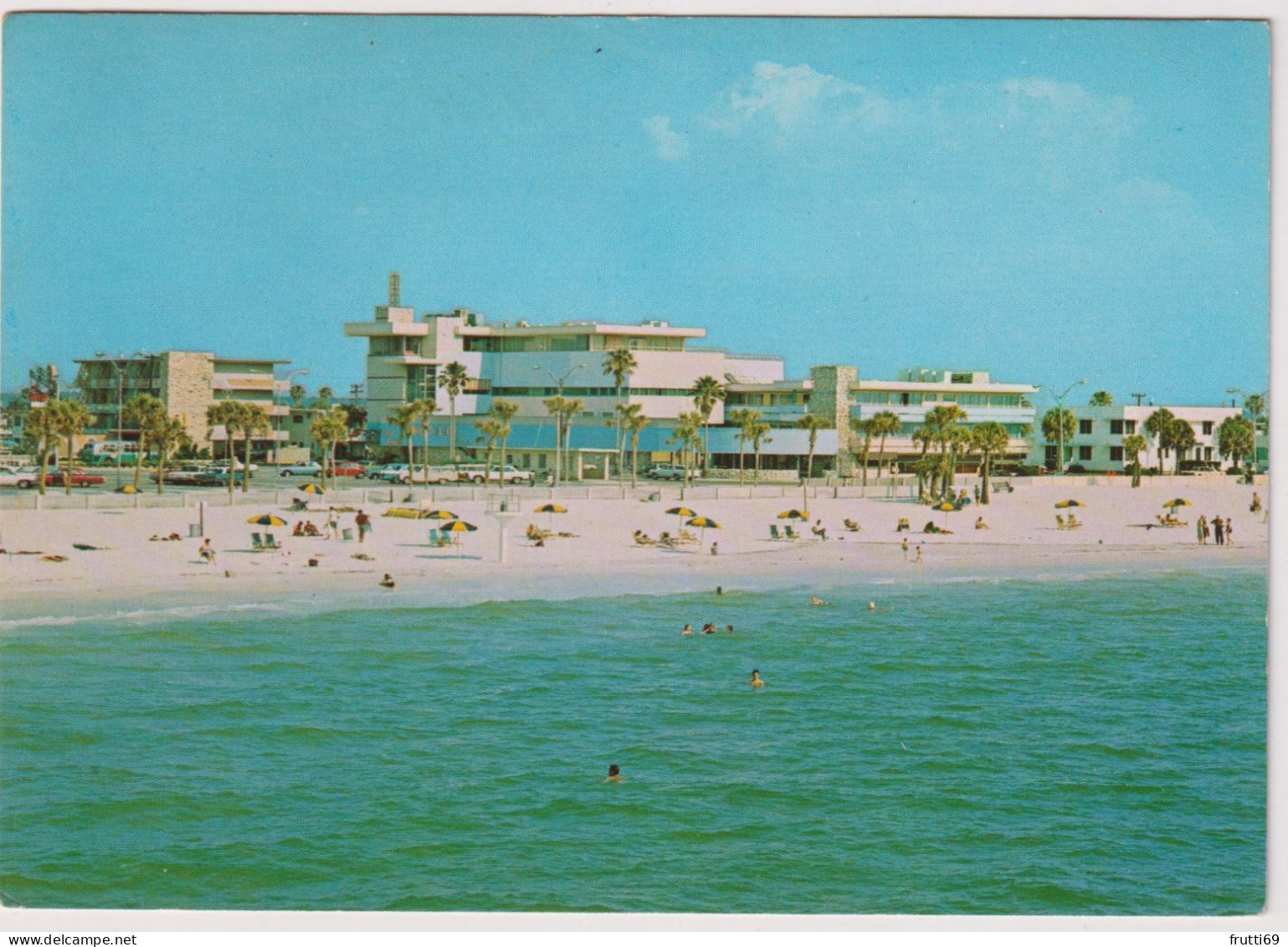 AK 198032 USA - Florida - Clearwater Beach - Clearwater