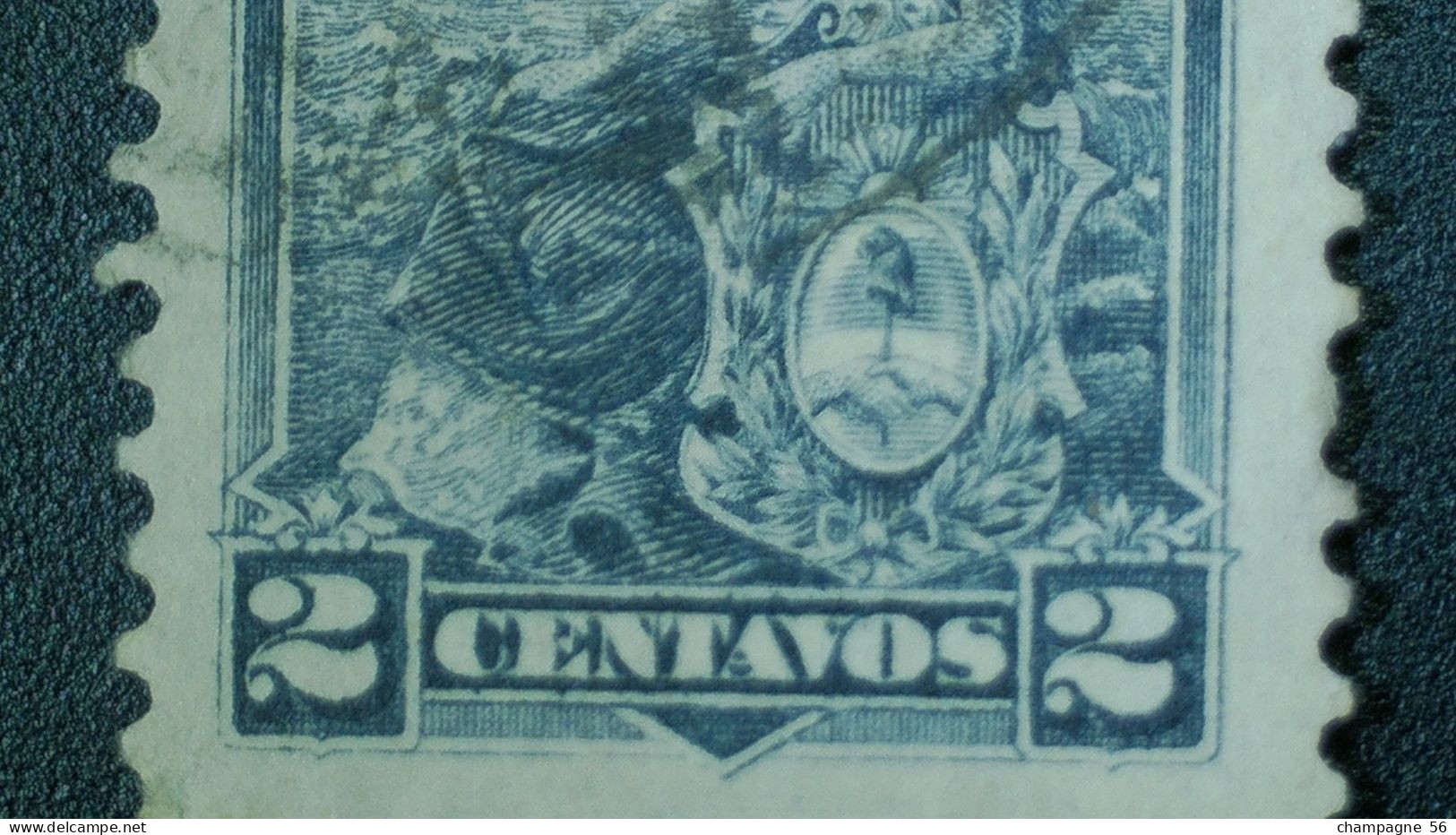 1899 / 1903 N° 112  OBLIT DOS CHARNIERES - Usados