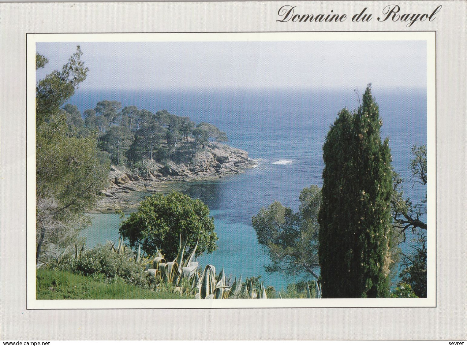 DOMAINE DU RAYOL - Rayol-Canadel-sur-Mer