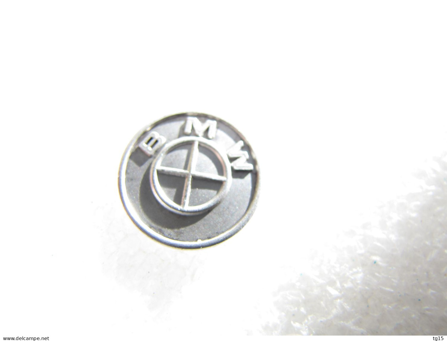 RARE  PIN'S    BMW    Aluminium - BMW