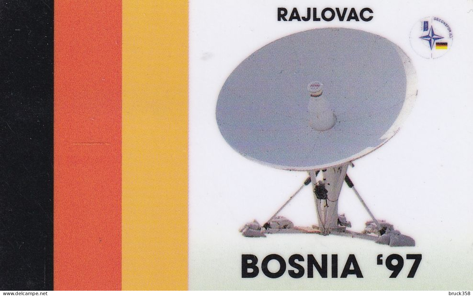 BOSNIEN-HERZEGOWINA - Bosnië