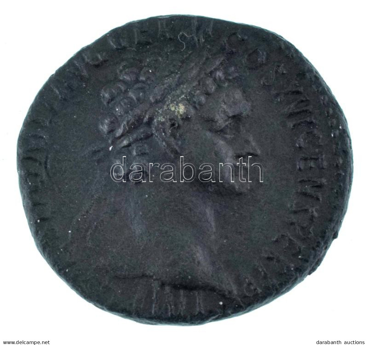 Római Birodalom / Róma / Domitianus 92. As Bronz (9,40g) T:XF Roman Empire / Rome / Domitian 92. As Bronze "IMP CAES DOM - Non Classés