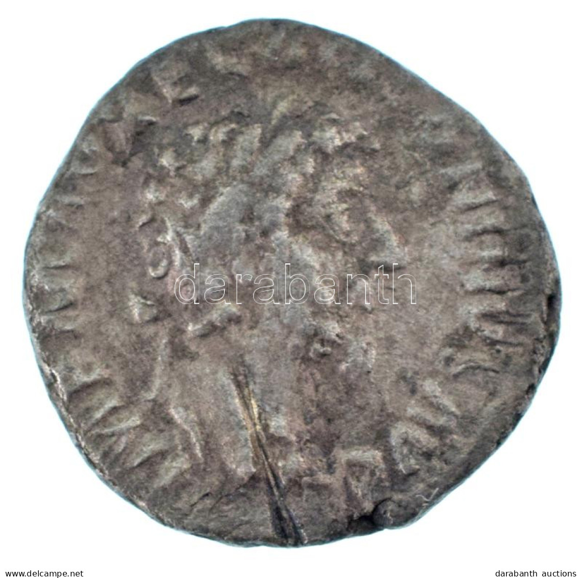 Római Birodalom / Róma / Marcus Aurelius 161. Denarius Ag (2,63g) T:VF Roman Empire / Róma / Marcus Aurelius 161. Denari - Sin Clasificación