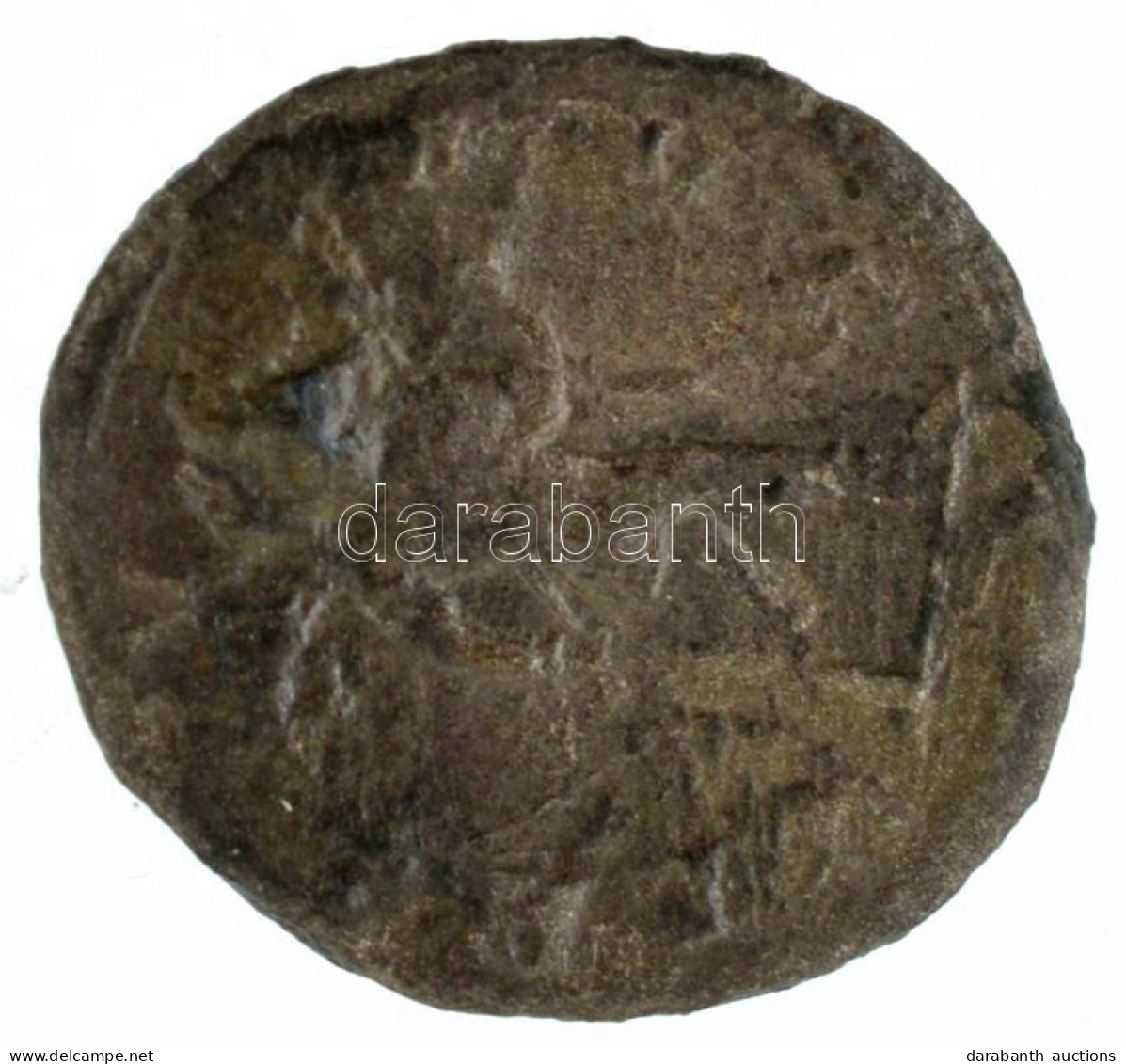 Római Birodalom / Róma / Severus Alexander 233-235. Denarius Ag (2,60g) T:VF,F Patina Roman Empire / Rome / Severus Alex - Unclassified