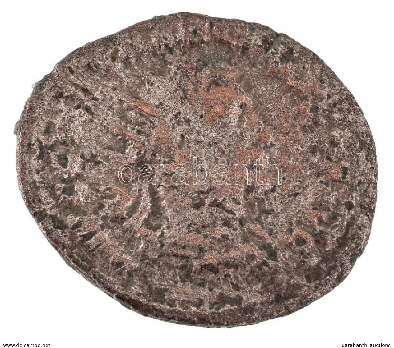 Római Birodalom / Antiochia / Trebonianus Gallus 252. Antoninianus Billon (3,70g) T:F Roman Empire / Antioch / Trebonian - Sin Clasificación