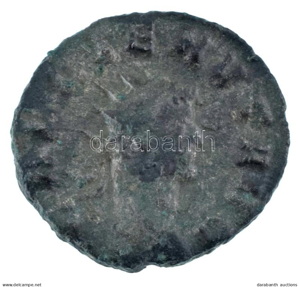 Római Birodalom / Róma / Gallienus 258-268. AE Antoninianus Bronz (2,69g) T:VF Roman Empire / Rome / Gallienus 258-268.  - Non Classificati