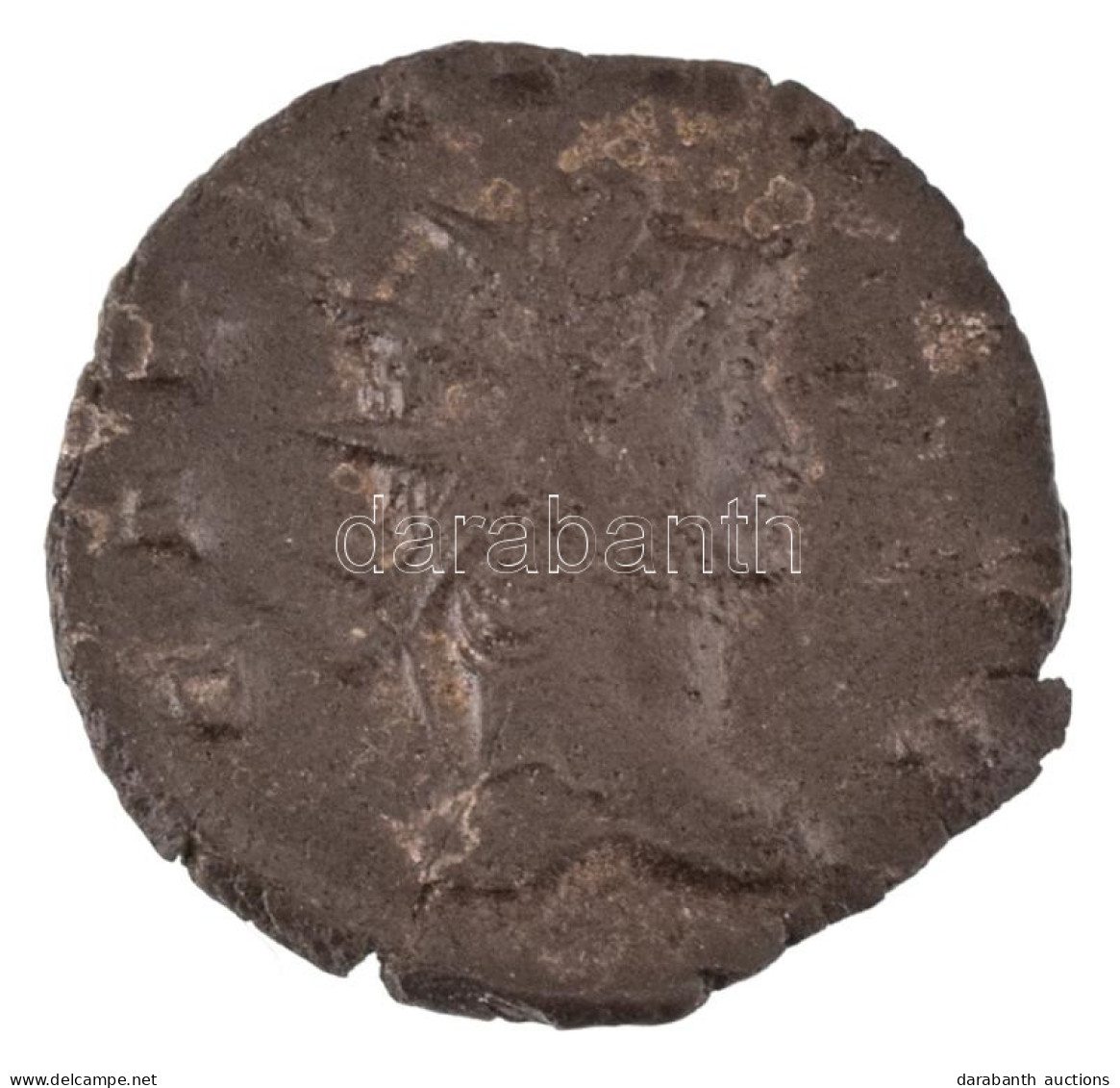Római Birodalom / Milánó (Mediolanum) / Gallienus 260-268. Antoninianus Billon (3,01g) T:XF Roman Empire / Milan (Mediol - Ohne Zuordnung