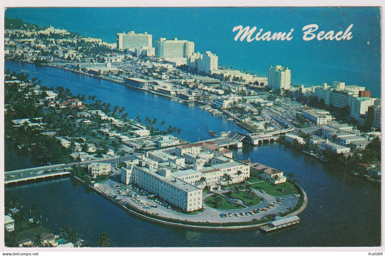 AK 198060 USA - Florida - Miami Beach - Miami Beach