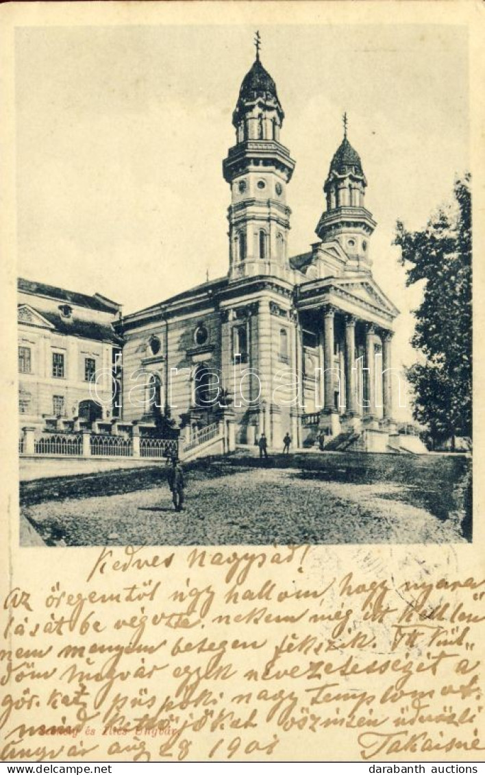 T2 Ungvár, Görögkeleti Templom / Church - Ohne Zuordnung