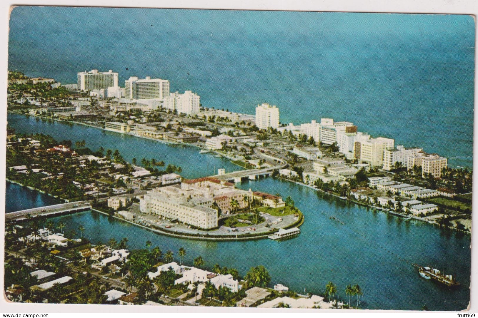 AK 198064 USA - Florida - Miami Beach - Miami Beach