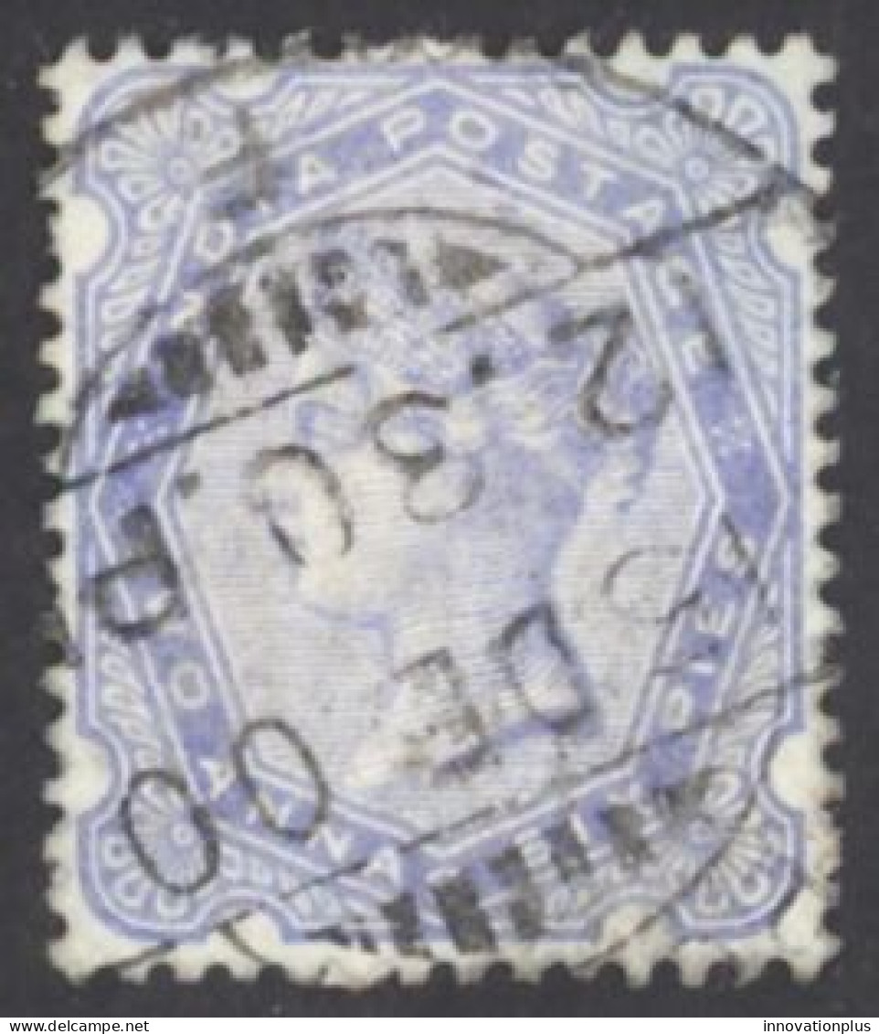 India Sc# 59 Used (a) 1900 2a6p Queen Victoria  - 1882-1901 Imperio