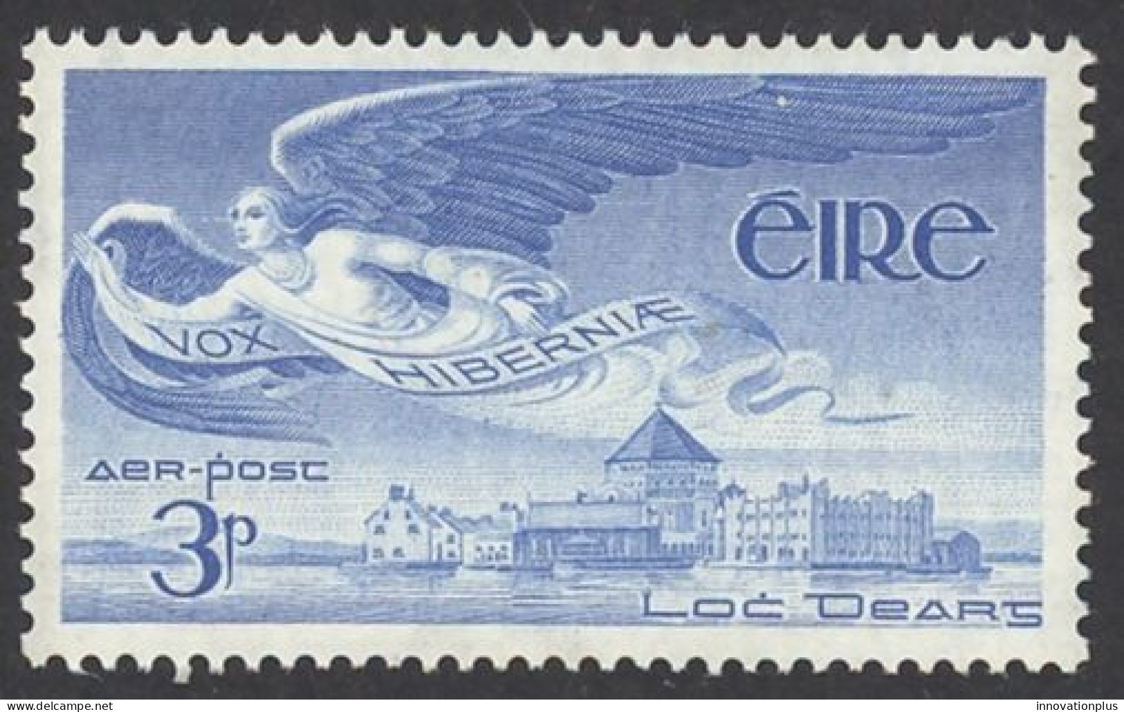 Ireland Sc# C2 MNH 1948-1965 3p Air Post - Luftpost