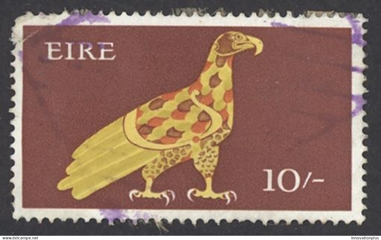 Ireland Sc# 265 Used (a) 1968-1970 Eagle - Usati