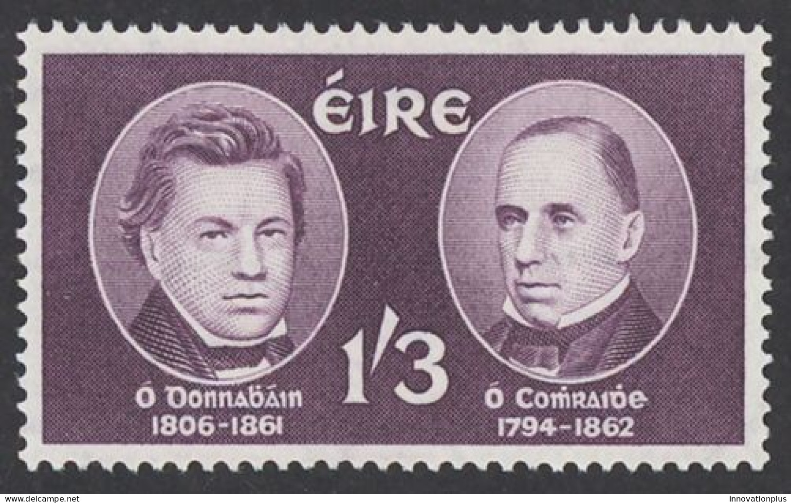 Ireland Sc# 183 MNH 1962 John O'Donovan & Eugene O'Curry - Neufs