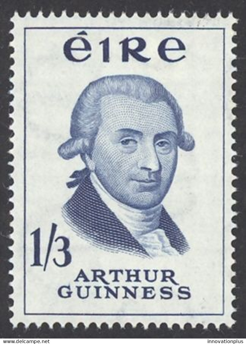 Ireland Sc# 172 MH 1959 1sh3p Arthur Guinness - Neufs