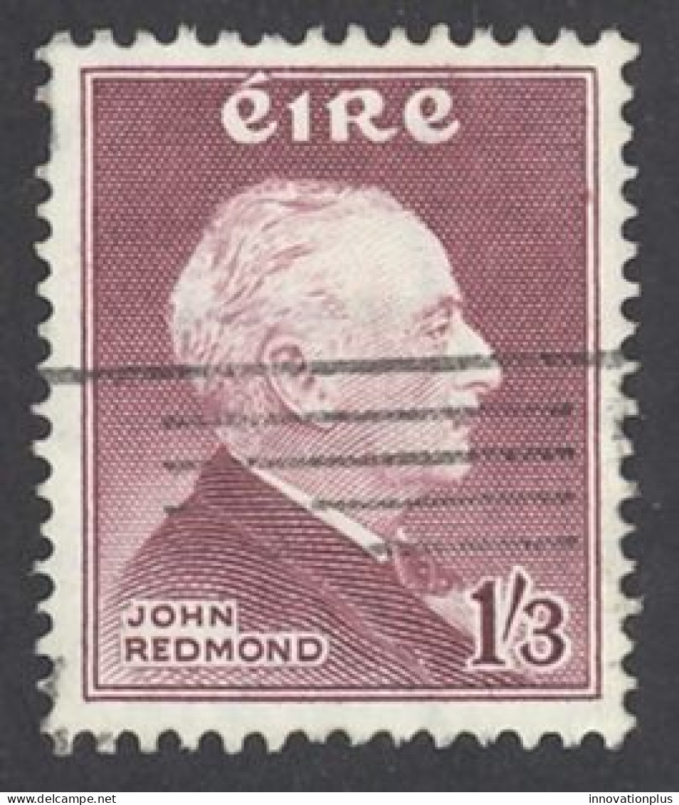 Ireland Sc# 158 Used (a) 1957 1sh3p John Edward Redmond - Oblitérés
