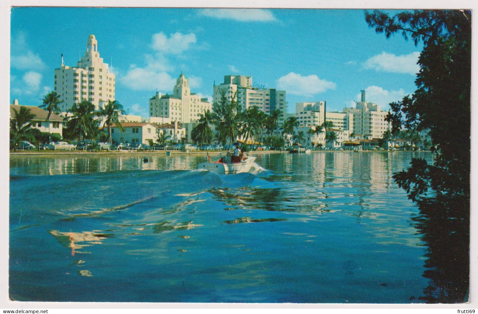 AK 198067 USA - Florida - Miami Beach - Miami Beach