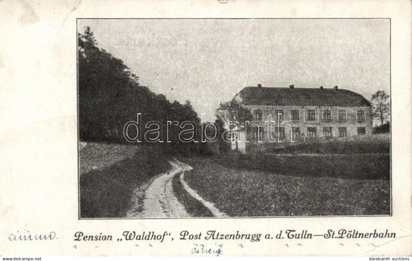 T3 Atzenbrugg, Hotel Waldhof (fa) - Non Classificati