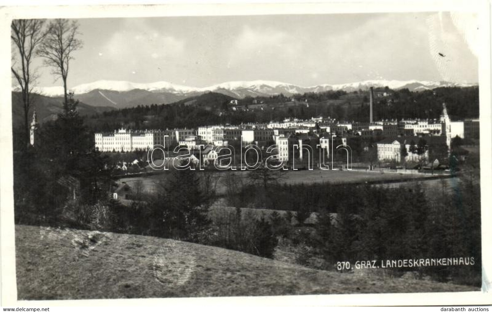 T2 Graz, Landeskrankenhaus / Hospital - Unclassified