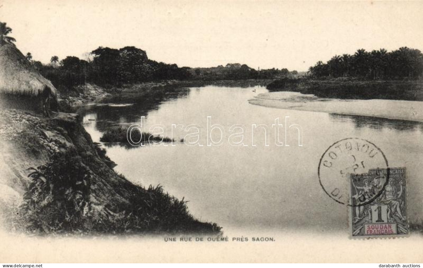 * T2 Une Rue De Ouémé Pres Sagon / River - Sin Clasificación