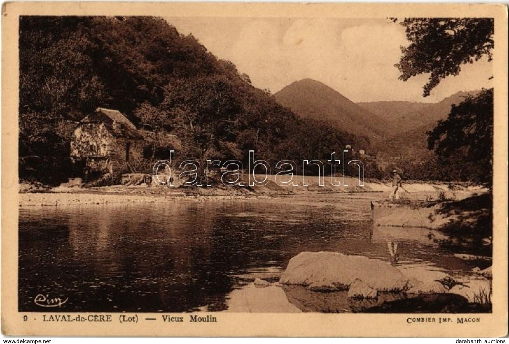 * T2 Laval-de-Cere, Vieux Moulin / Old Watermill - Non Classés