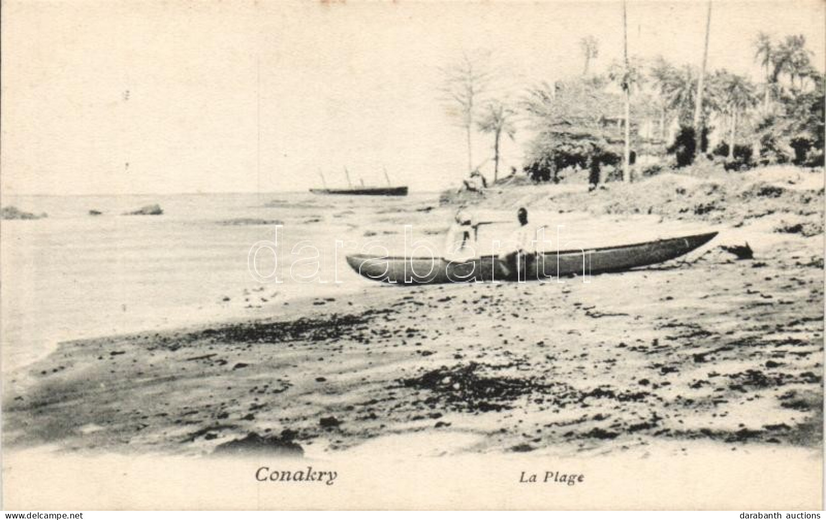 ** T2 Conakry, La Plage / Beach - Non Classificati