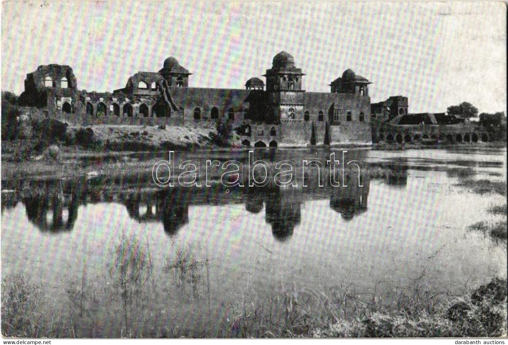 ** T2 Mandav, Mandu, Jahaz Mahal / Ship Palace - Unclassified