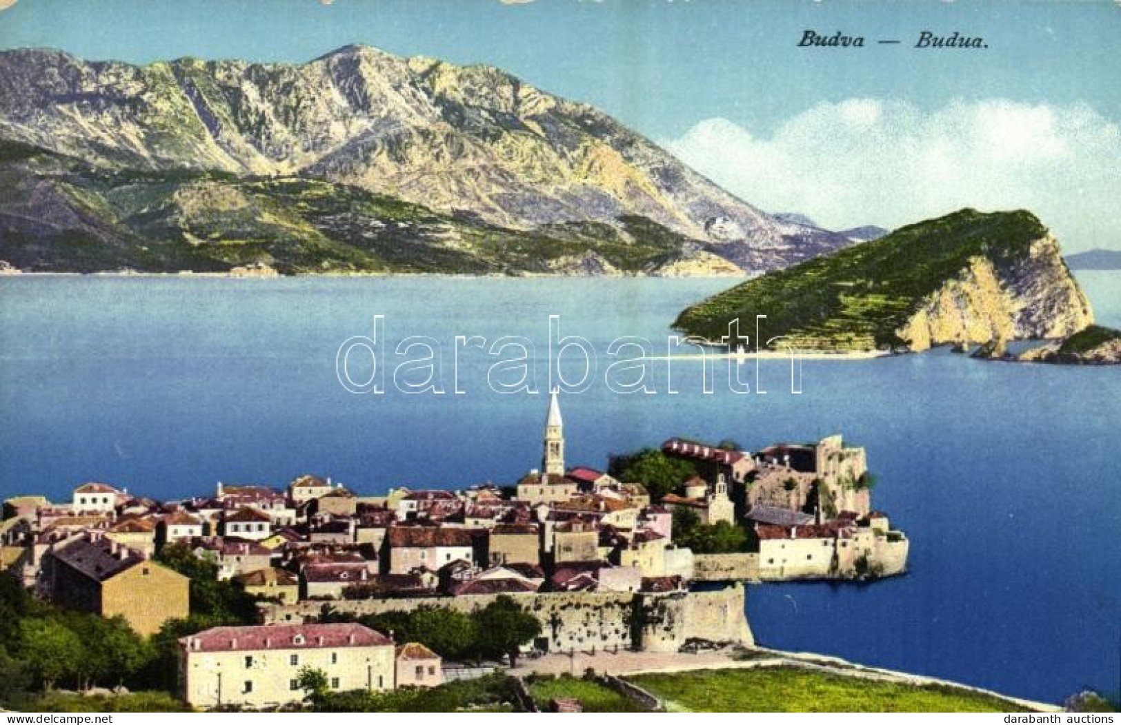 ** T2 Budva, Budua - Non Classés