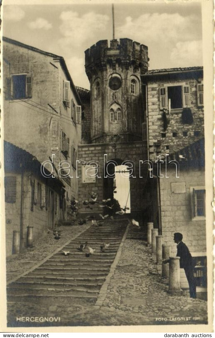 ** T2 Herceg Novi, Castelnuovo; Gate, Foto Laforest - Non Classés