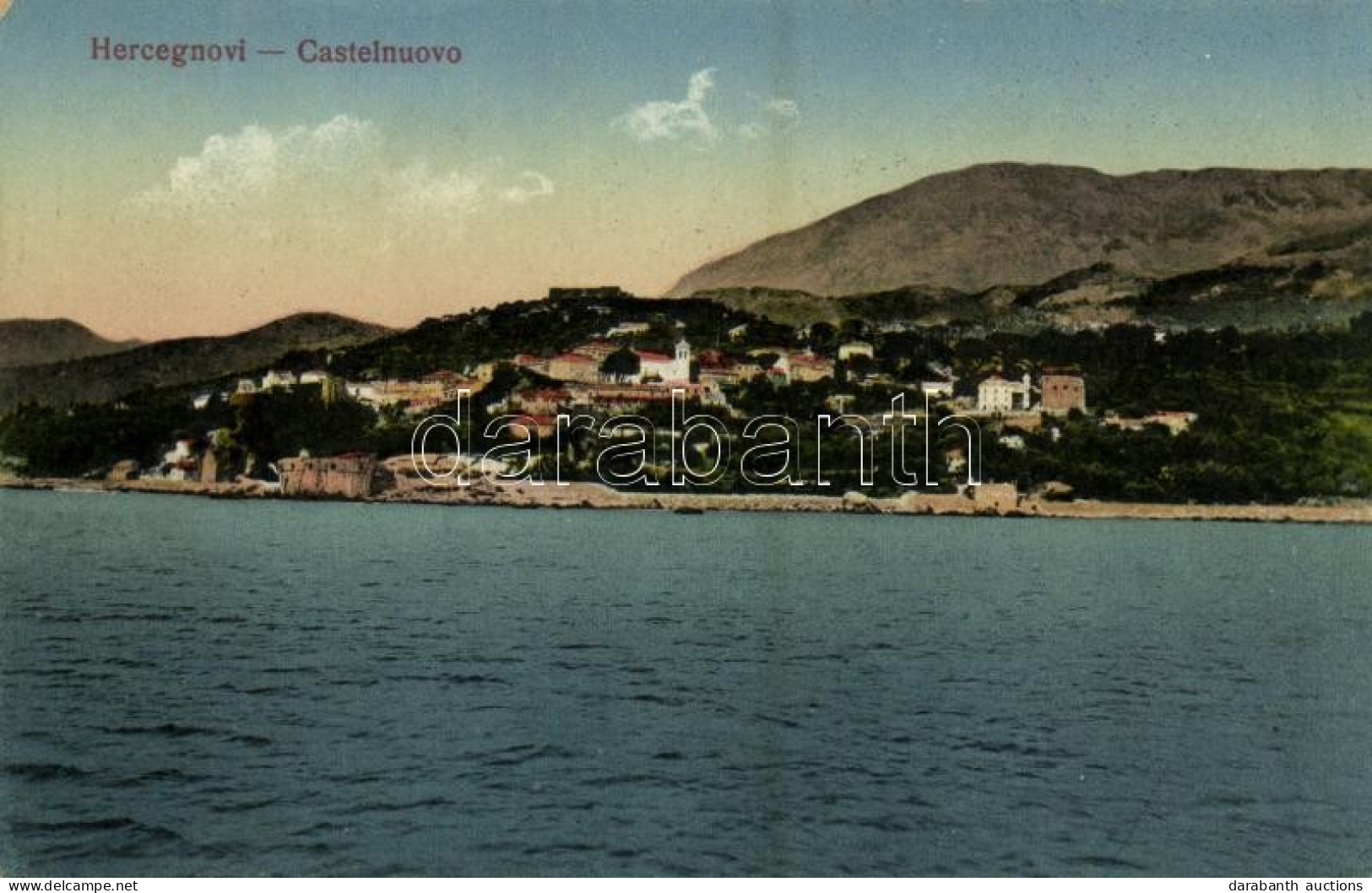 ** T2 Herceg Novi, Castelnuovo - Non Classificati