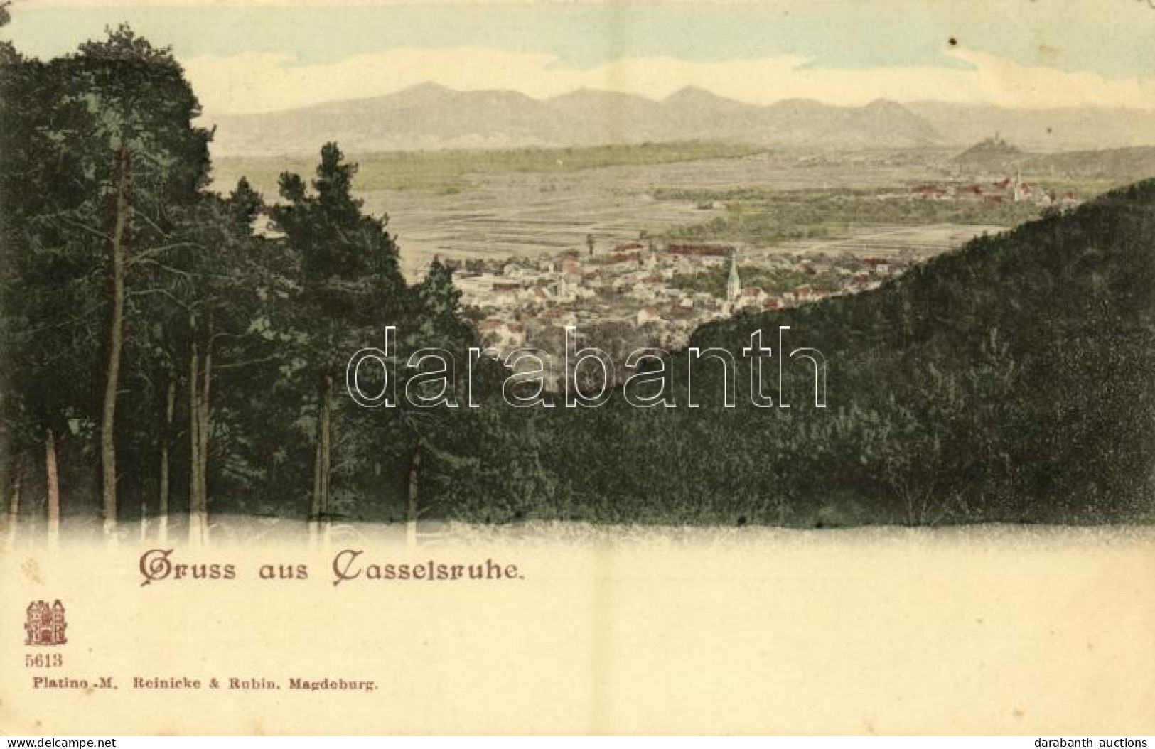 * T2 Casselsruhe (Bonn) - Unclassified