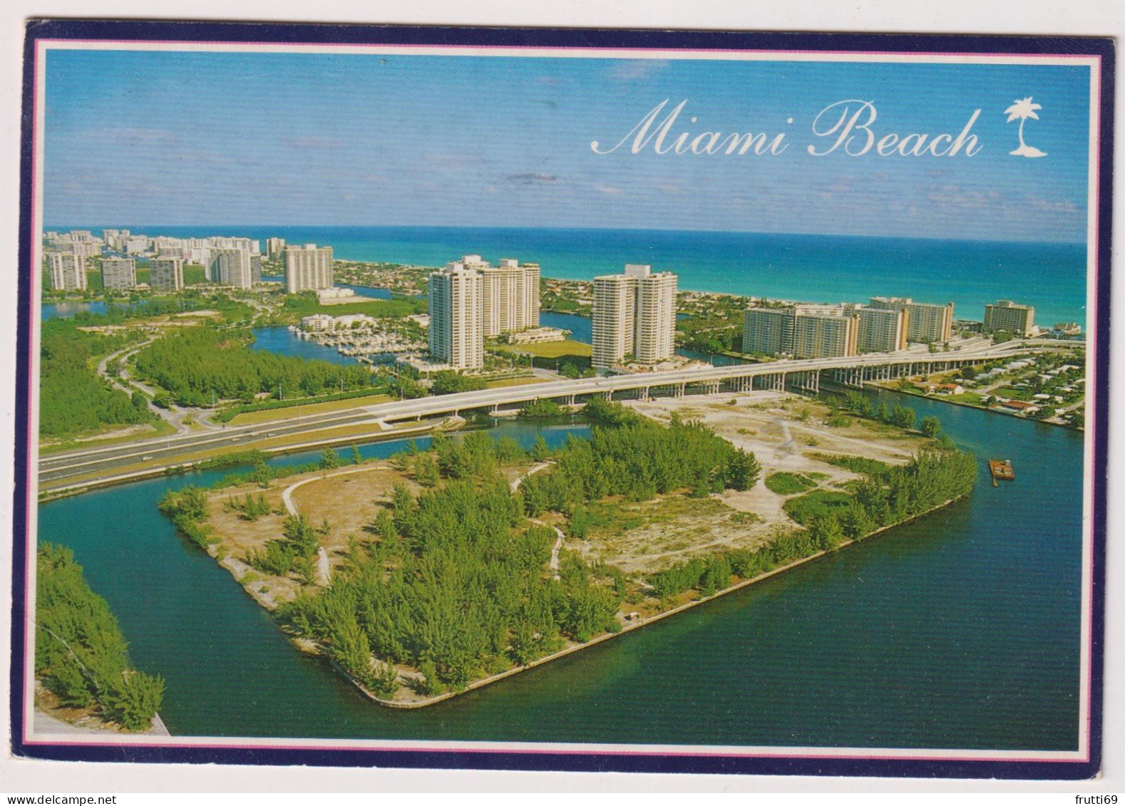 AK 198076 USA - Florida - Miami Beach - Miami Beach
