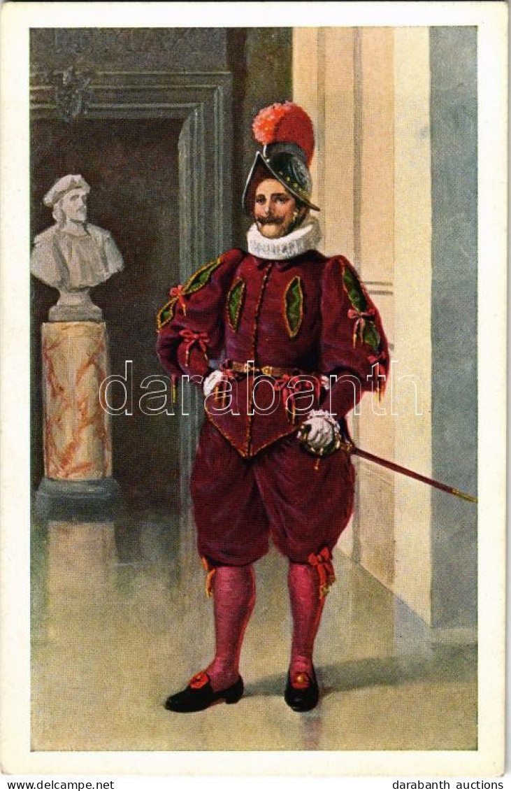 ** T2 Vatican City, Citta Del Vaticano; Ufficiale Guardie Svizzere, Tenuta Di Mezza Gala / Swiss Guard Officer - Sin Clasificación