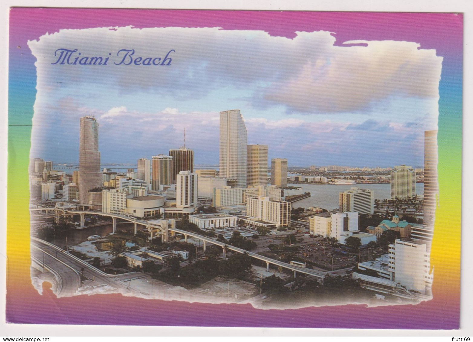 AK 198085 USA - Florida - Miami Beach - Miami Beach