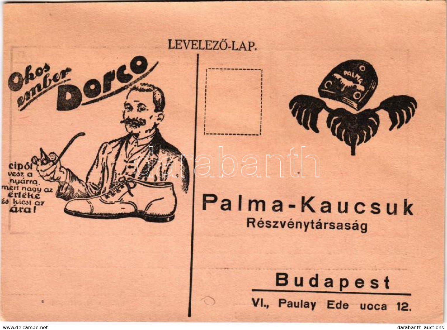 ** T2/T3 Okos Ember Dorco Cipőt Vesz A Nyárra, Mert Nagy Az értéke és Kicsi Az ára! Palma-Kaucsuk Részvénytársaság. Buda - Unclassified