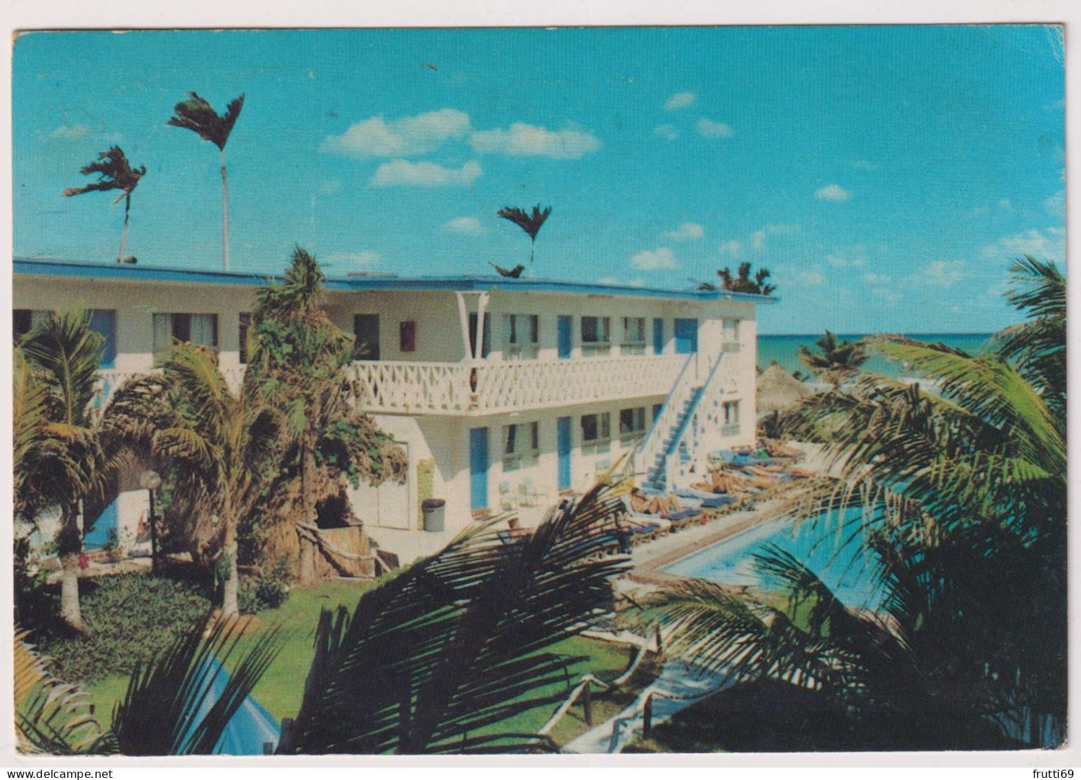 AK 198102 USA - Florida - Miami Beach - Sea Breeze Hotel - Miami Beach