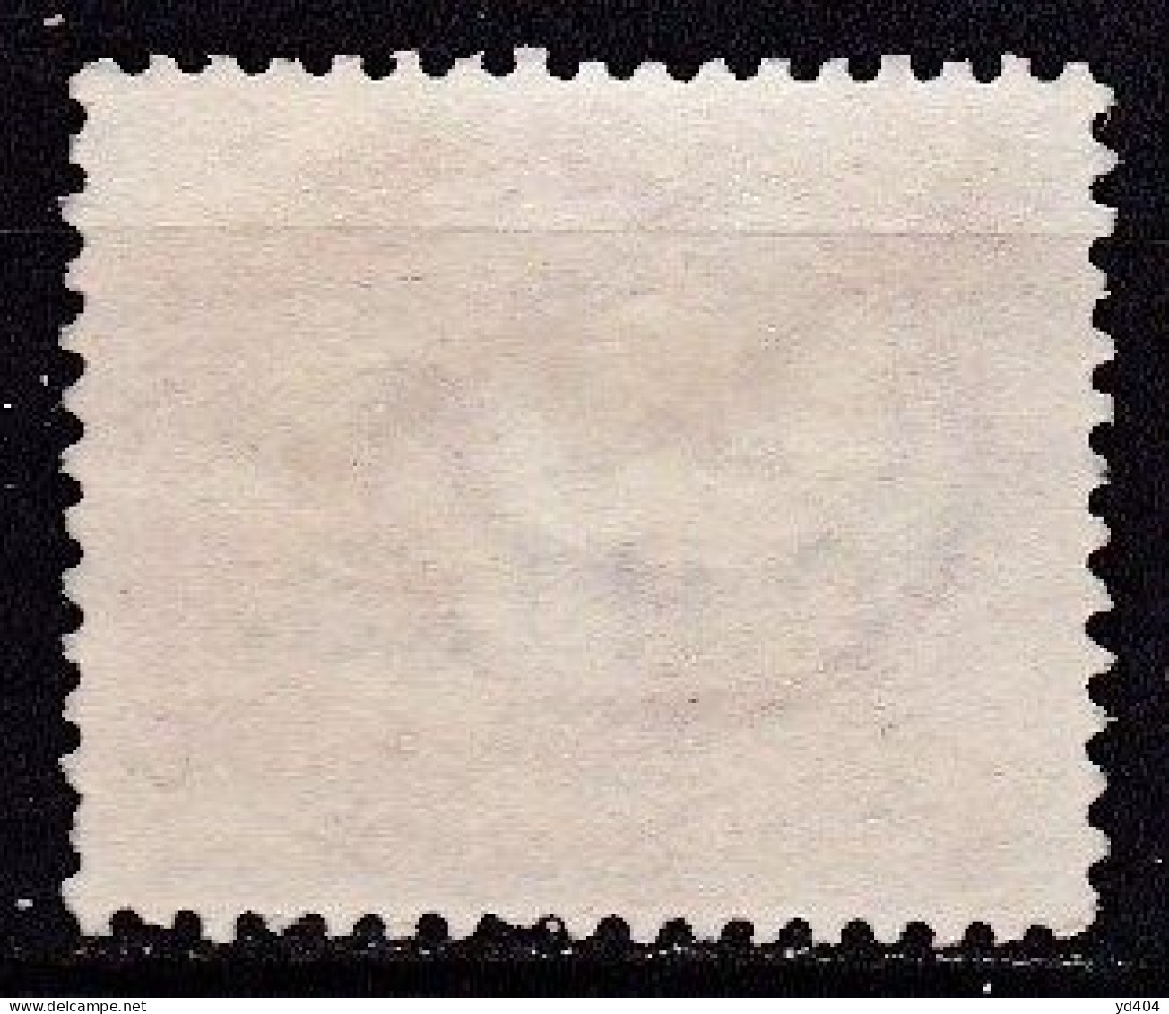 EG703A – EGYPT – OFFICIAL – VARIETY - 1907 – Y&T # 8 USED - Dienstzegels