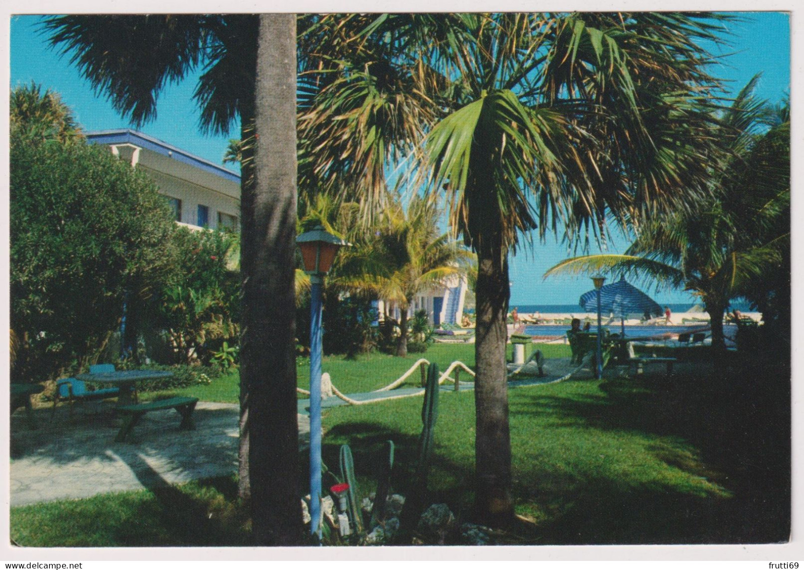 AK 198103 USA - Florida - Miami Beach - Sea Breeze Hotel - Miami Beach