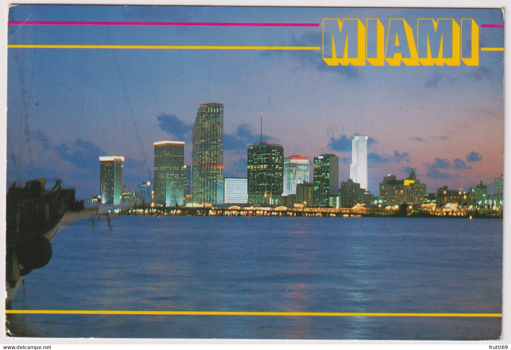 AK 198106 USA - Florida - Miami - Miami