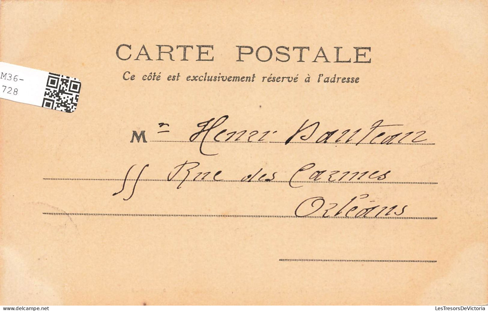 FRANCE - Commentry - Tranchée De L'Espérance - Carte Postale Ancienne - Commentry