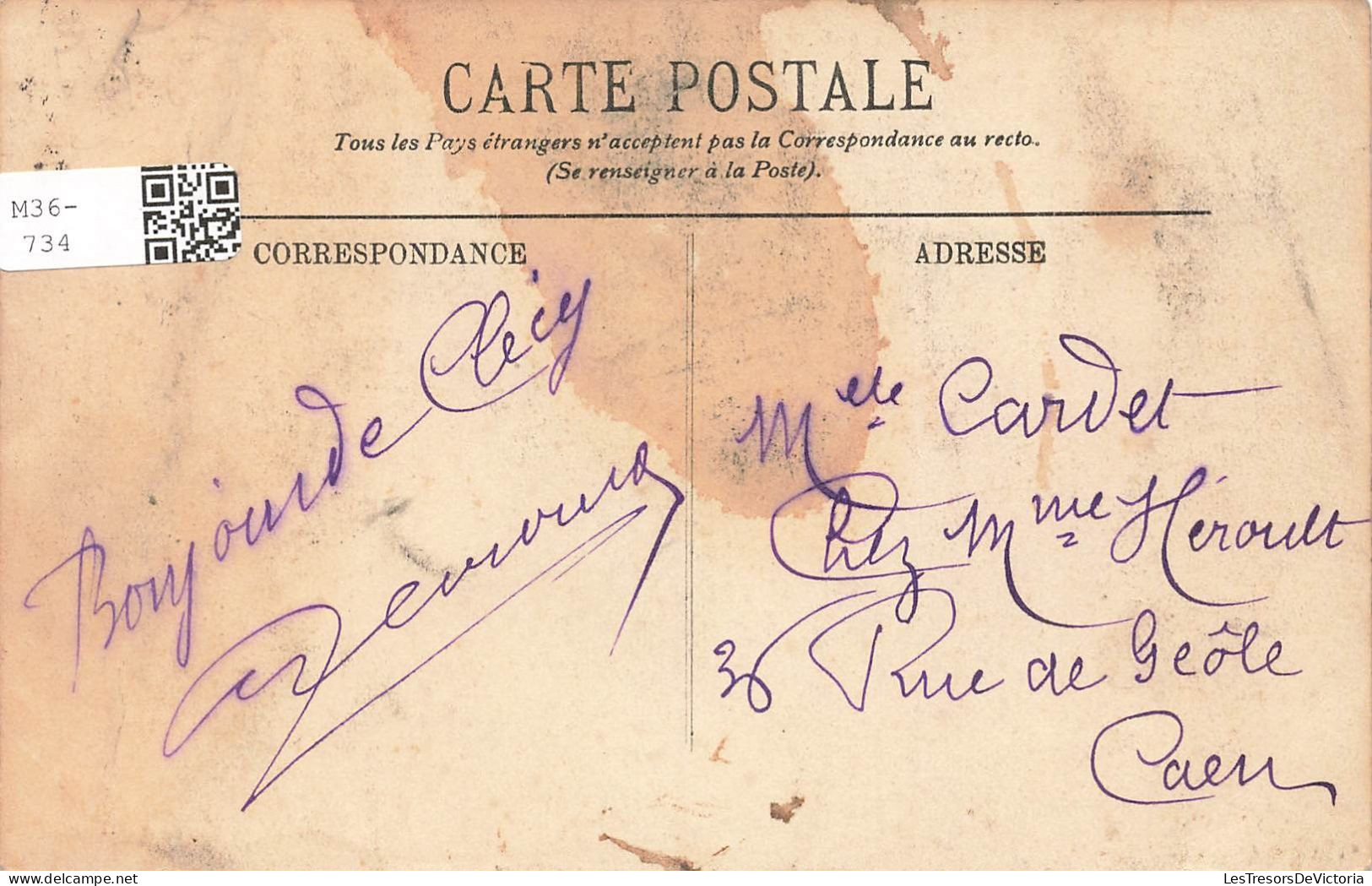 FRANCE - Clécy - Le Déversoir De La Bataille - Carte Postale Ancienne - Clécy