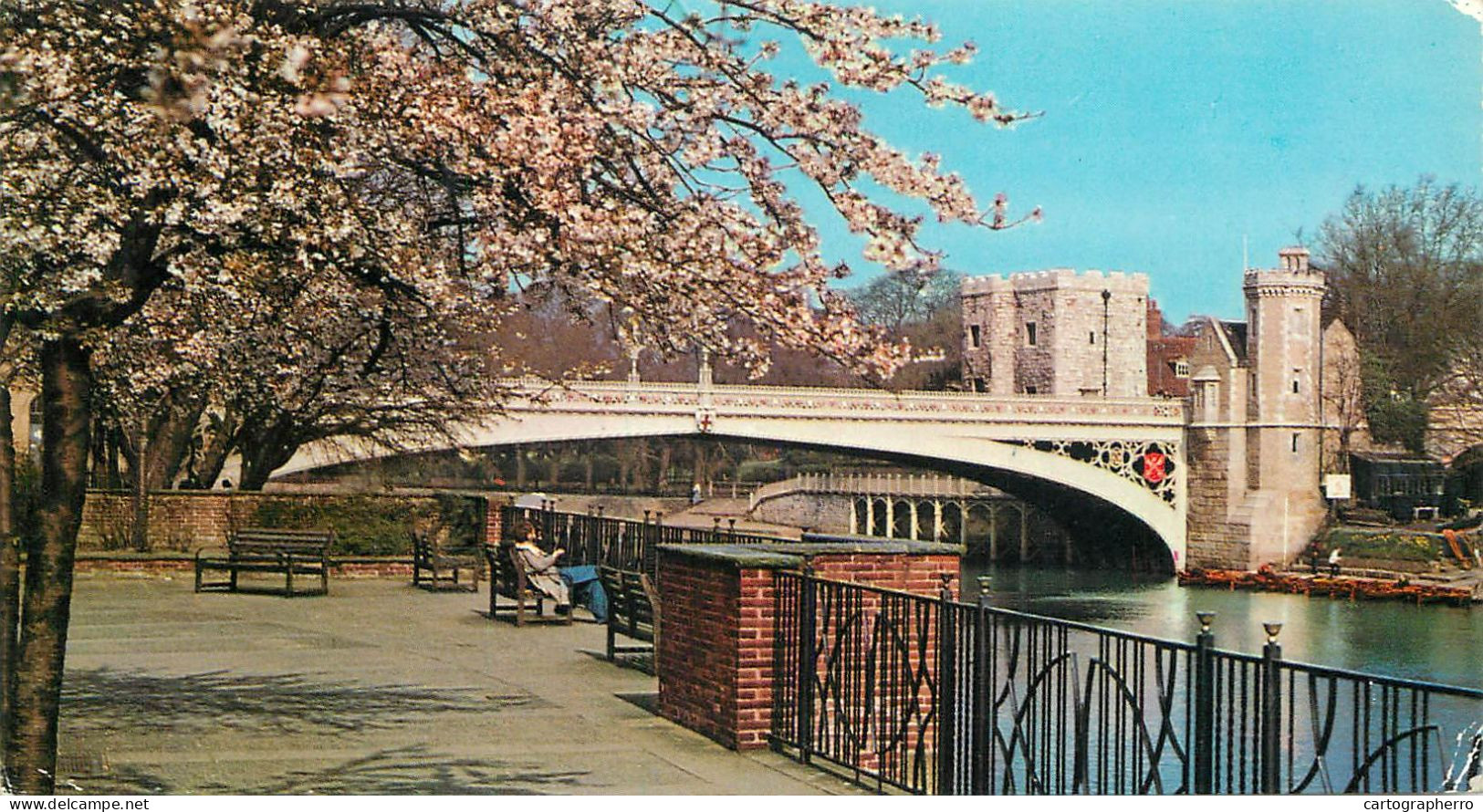 East Lodge Lendal Bridge, York - York