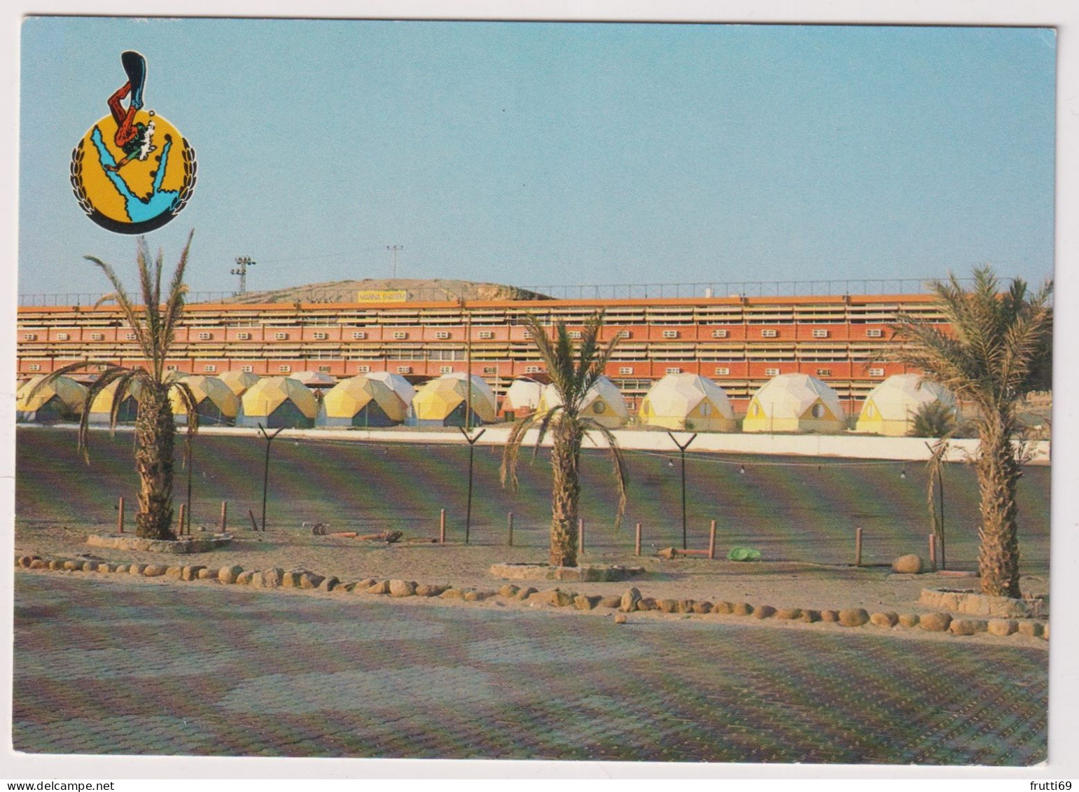 AK 198127 EGYPT - Sinai - Sharm El Sheikh - Marina Sharm Hotel - Sharm El Sheikh