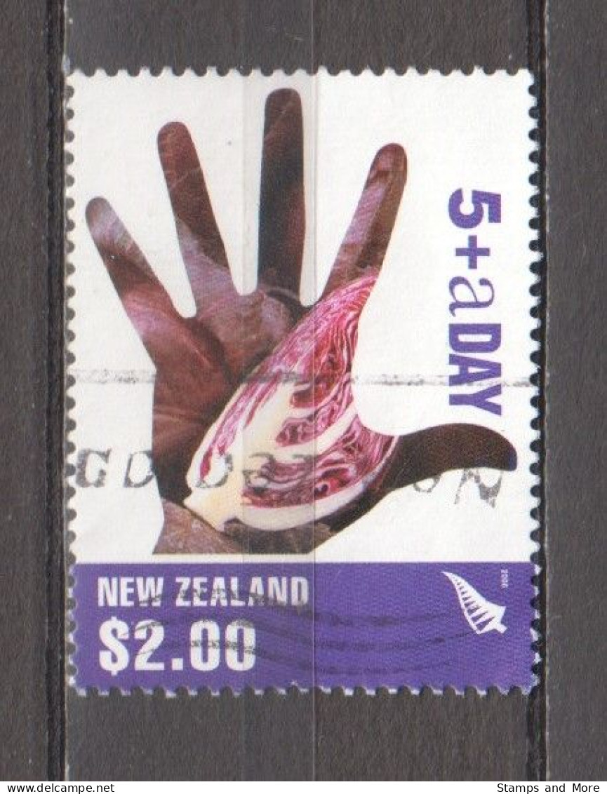 New Zealand 2006 Mi 2358 Canceled - Used Stamps