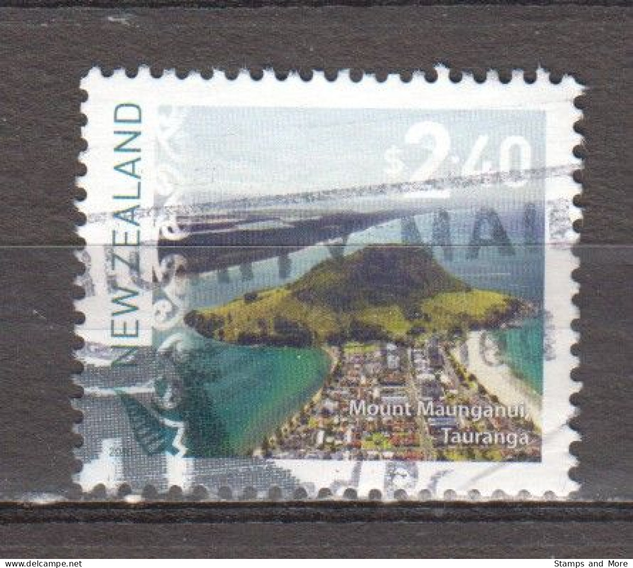 New Zealand 2018 Mi 3589 Canceled - Usados